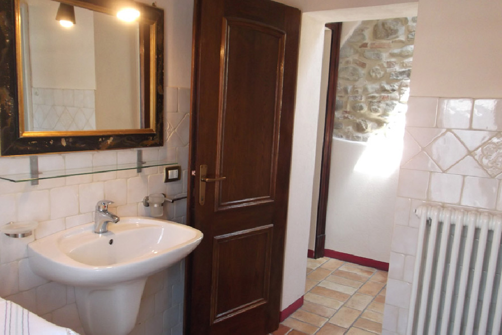 Relais Corte dei Turchi Longiano-Emilia Romagna-bagno-b&b